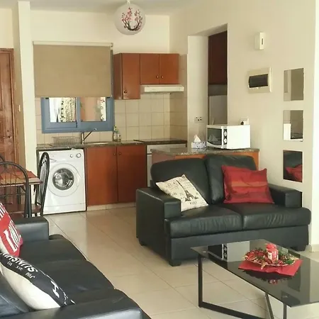Chryso Abitare Apts Appartement Paphos
