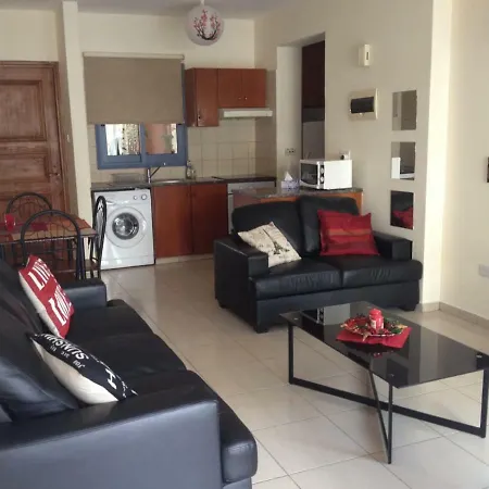 Chryso Abitare Apts *
